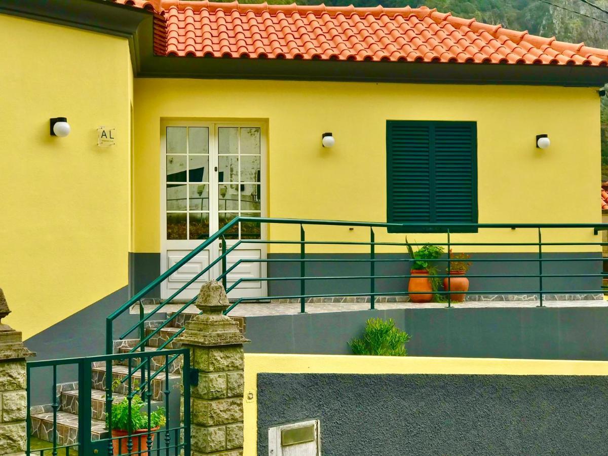 Terra Cha Cottage,Feel Home, São Vicente Buitenkant foto