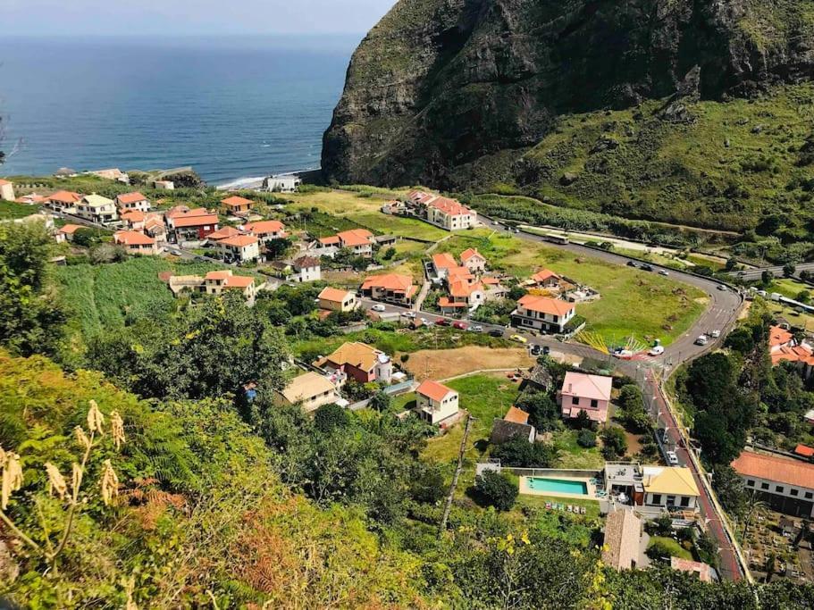 Terra Cha Cottage,Feel Home, São Vicente Buitenkant foto