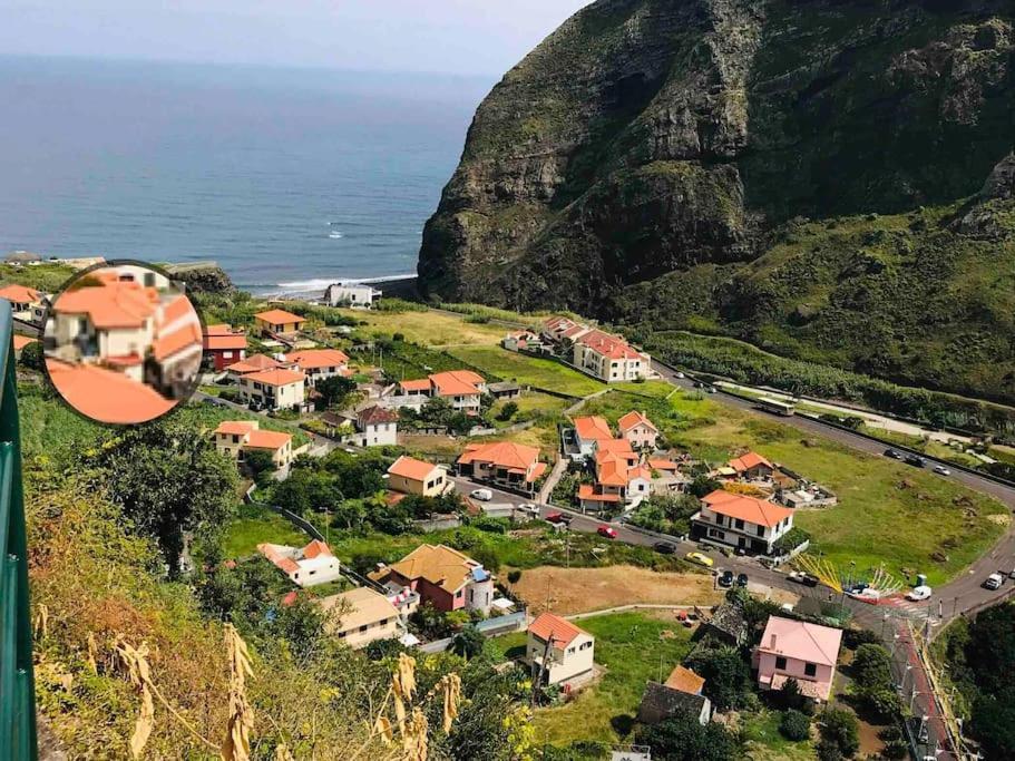 Terra Cha Cottage,Feel Home, São Vicente Buitenkant foto