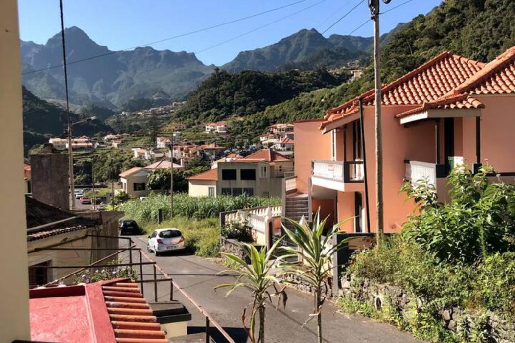 Terra Cha Cottage,Feel Home, São Vicente Buitenkant foto