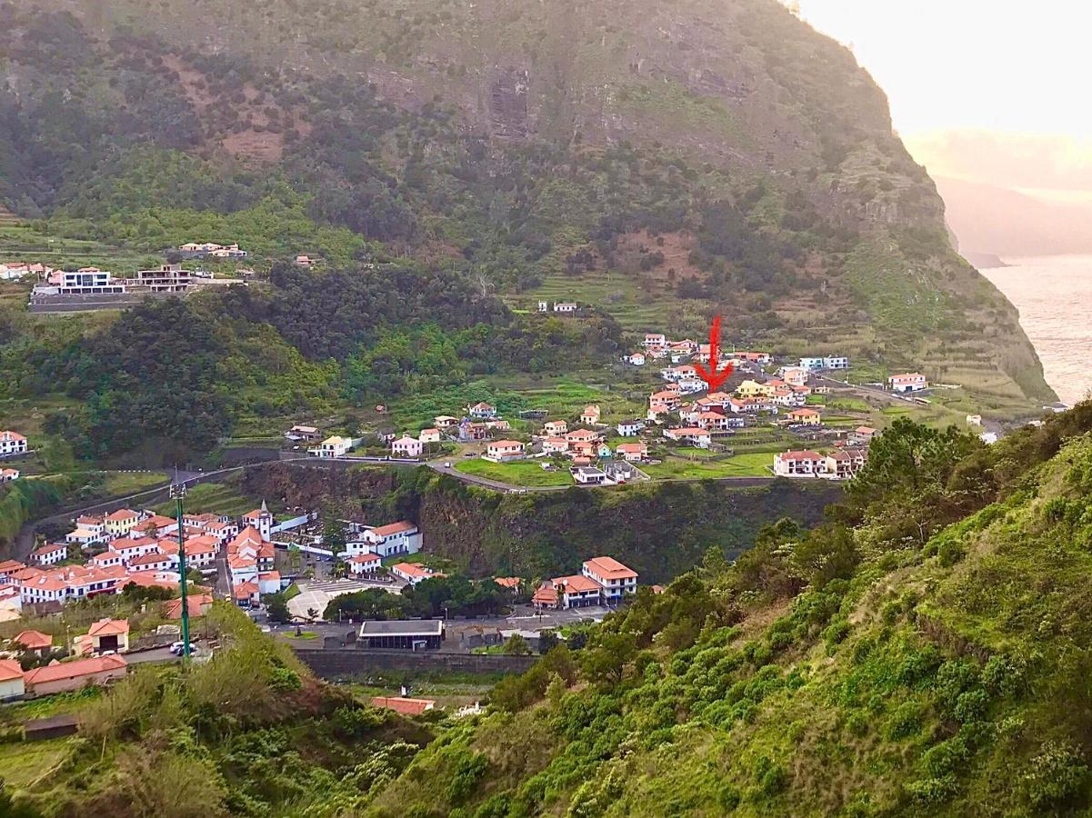 Terra Cha Cottage,Feel Home, São Vicente Buitenkant foto