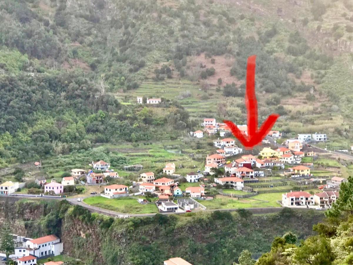 Terra Cha Cottage,Feel Home, São Vicente Buitenkant foto