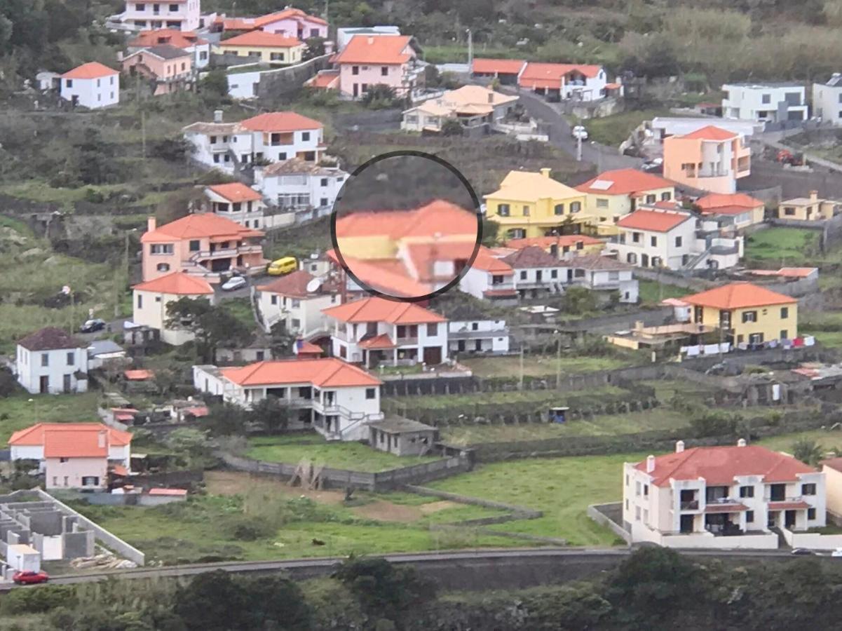 Terra Cha Cottage,Feel Home, São Vicente Buitenkant foto