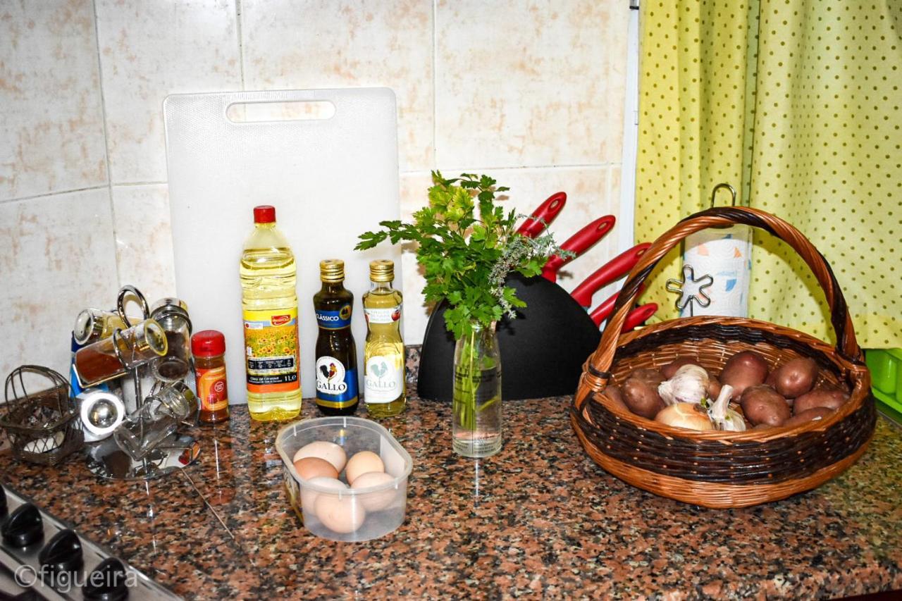 Terra Cha Cottage,Feel Home, São Vicente Buitenkant foto