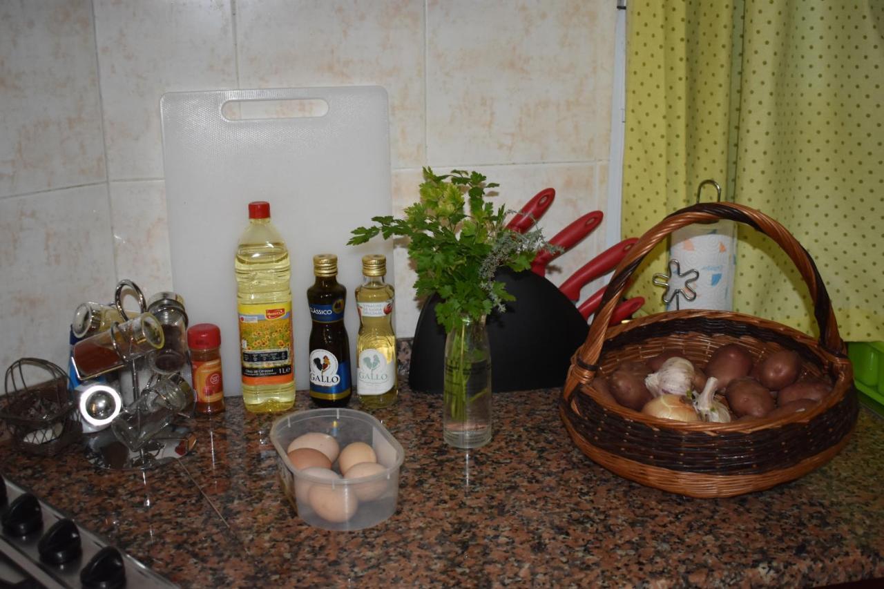 Terra Cha Cottage,Feel Home, São Vicente Buitenkant foto
