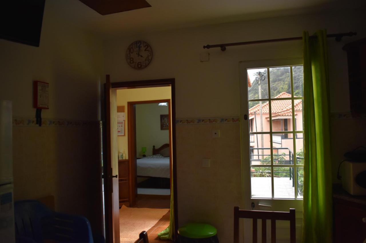 Terra Cha Cottage,Feel Home, São Vicente Buitenkant foto