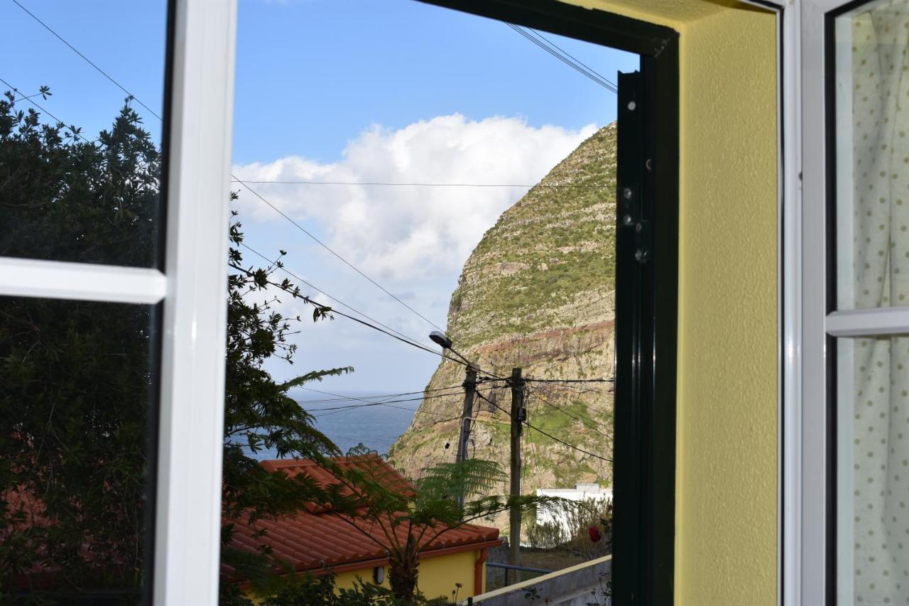 Terra Cha Cottage,Feel Home, São Vicente Buitenkant foto