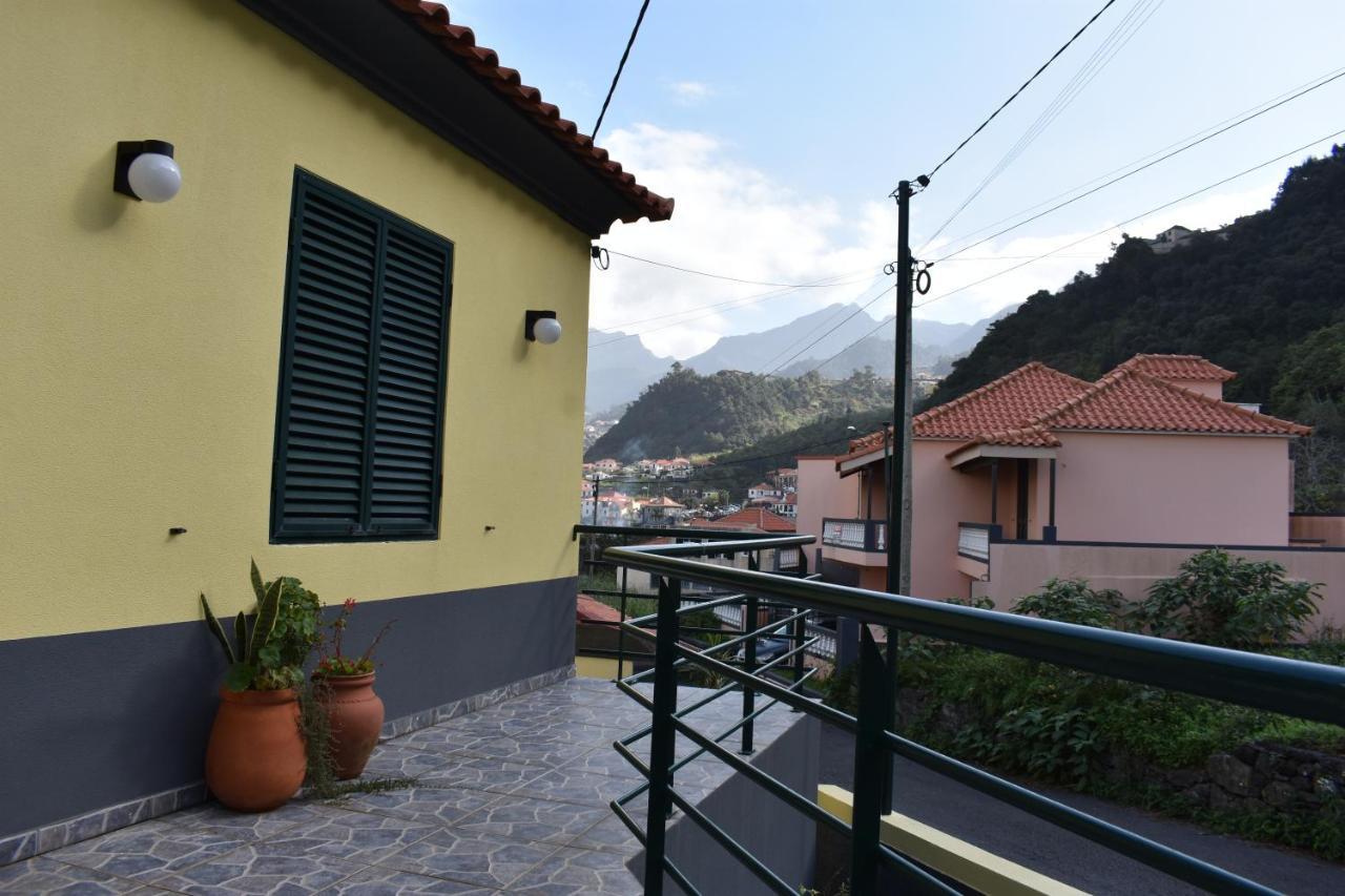 Terra Cha Cottage,Feel Home, São Vicente Buitenkant foto