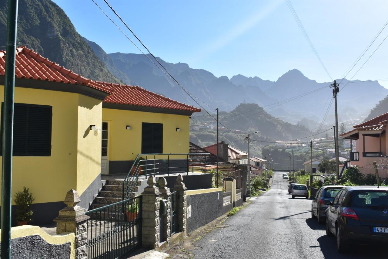 Terra Cha Cottage,Feel Home, São Vicente Buitenkant foto