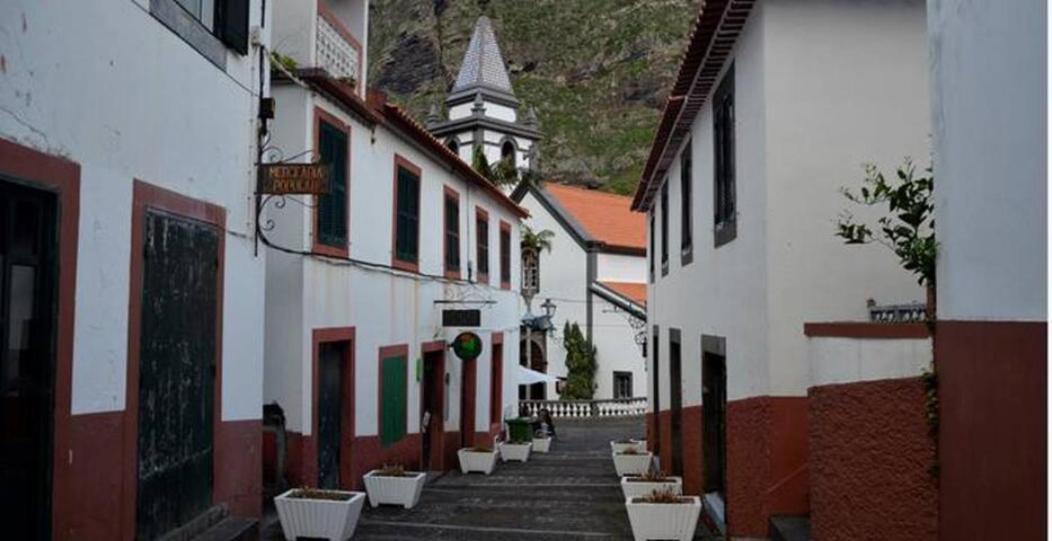Terra Cha Cottage,Feel Home, São Vicente Buitenkant foto