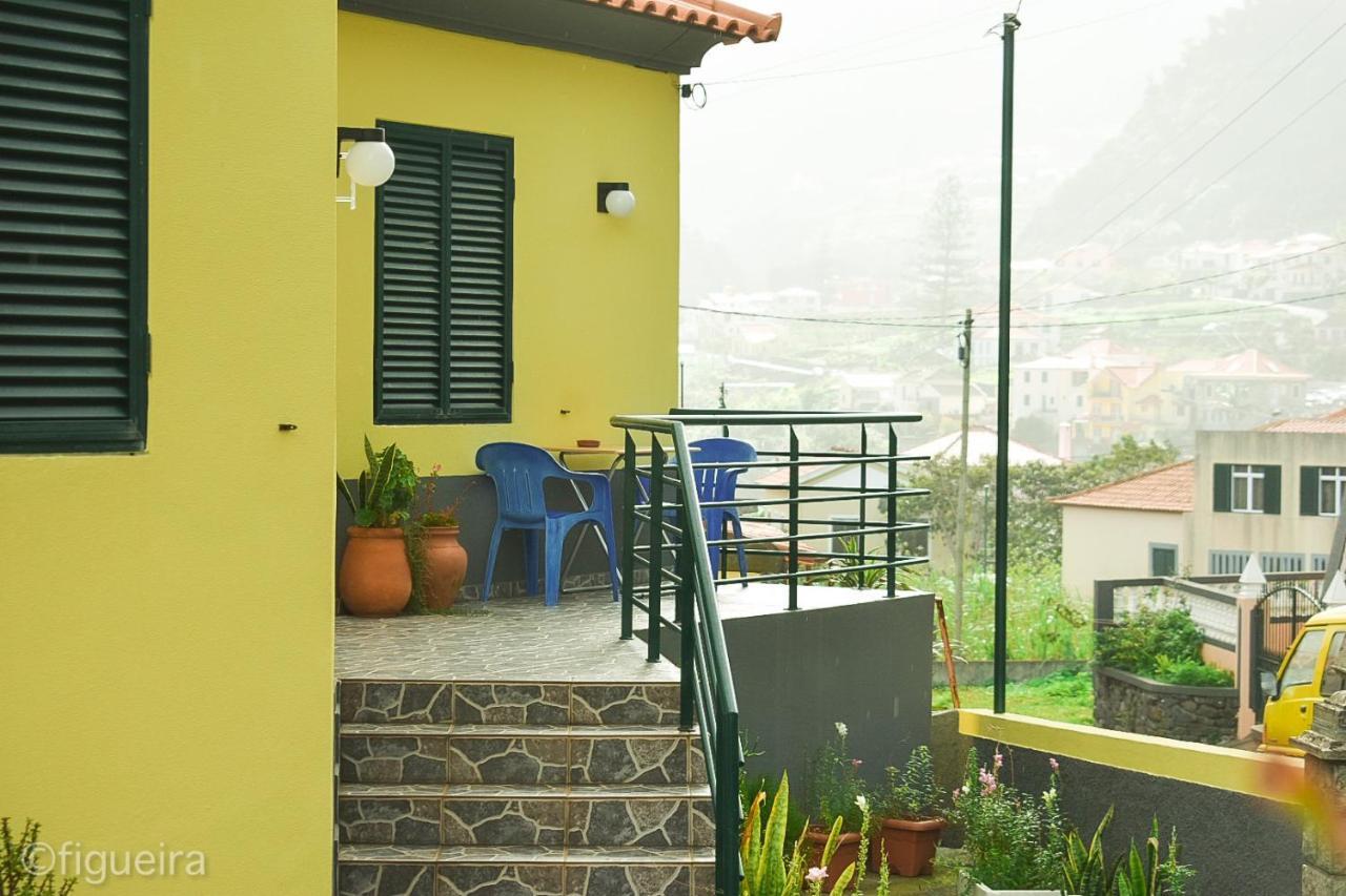 Terra Cha Cottage,Feel Home, São Vicente Buitenkant foto