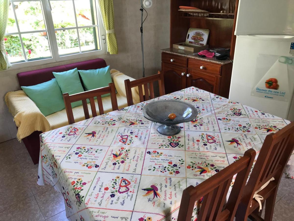Terra Cha Cottage,Feel Home, São Vicente Buitenkant foto