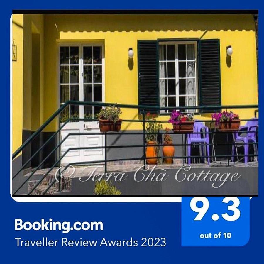 Terra Cha Cottage,Feel Home, São Vicente Buitenkant foto