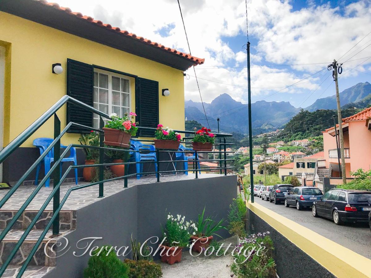 Terra Cha Cottage,Feel Home, São Vicente Buitenkant foto