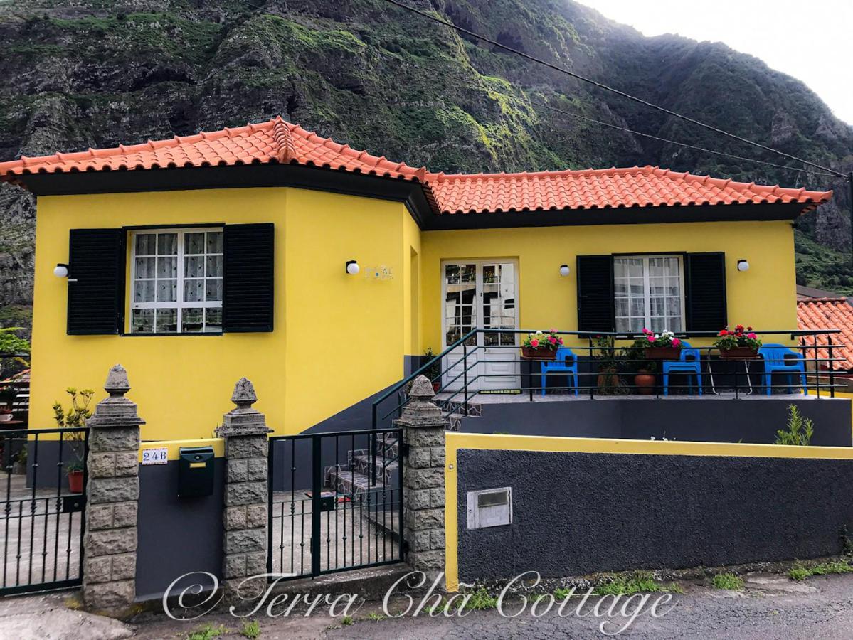 Terra Cha Cottage,Feel Home, São Vicente Buitenkant foto