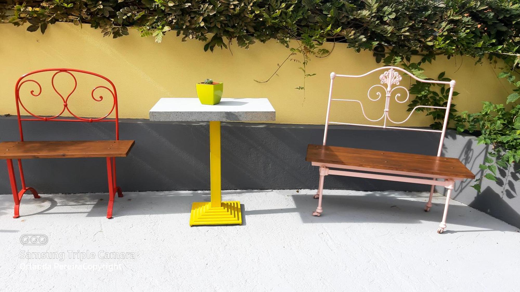 Terra Cha Cottage,Feel Home, São Vicente Buitenkant foto