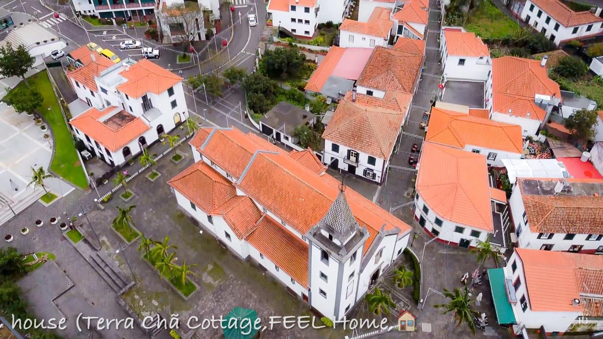Terra Cha Cottage,Feel Home, São Vicente Buitenkant foto