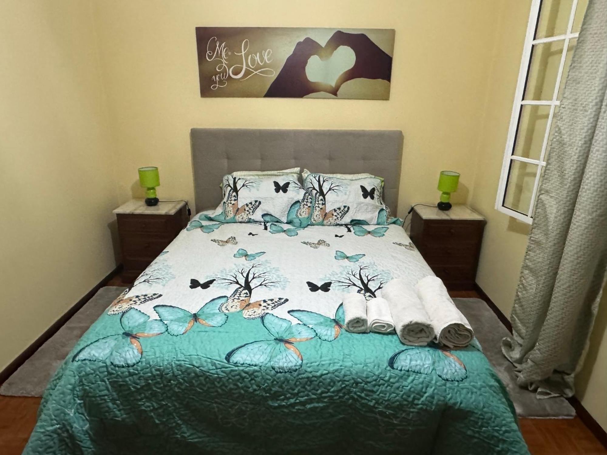 Terra Cha Cottage,Feel Home, São Vicente Buitenkant foto