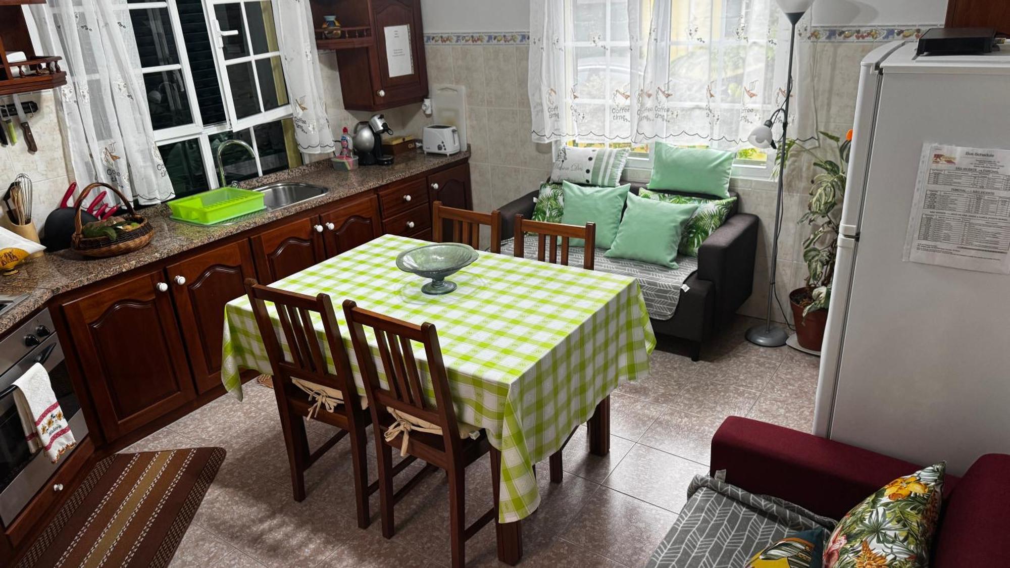 Terra Cha Cottage,Feel Home, São Vicente Buitenkant foto