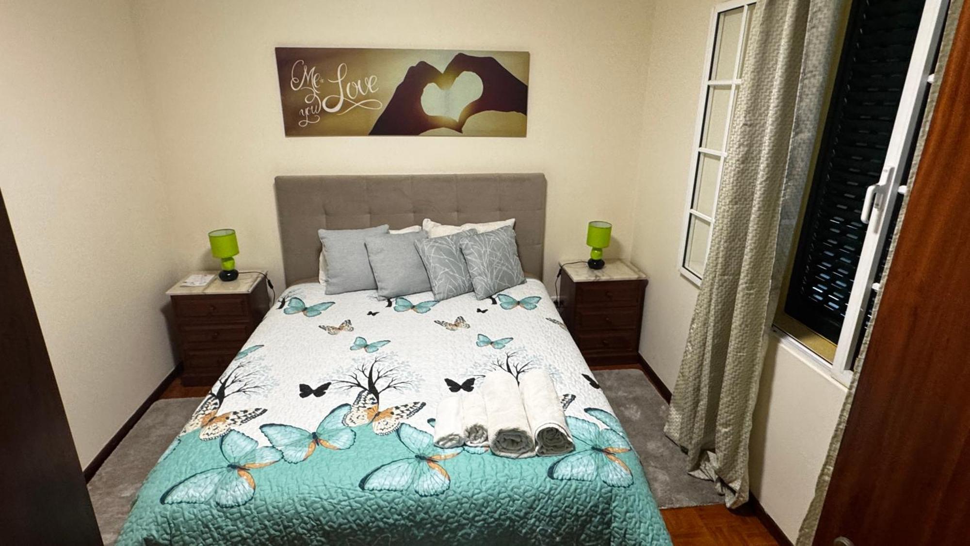 Terra Cha Cottage,Feel Home, São Vicente Buitenkant foto